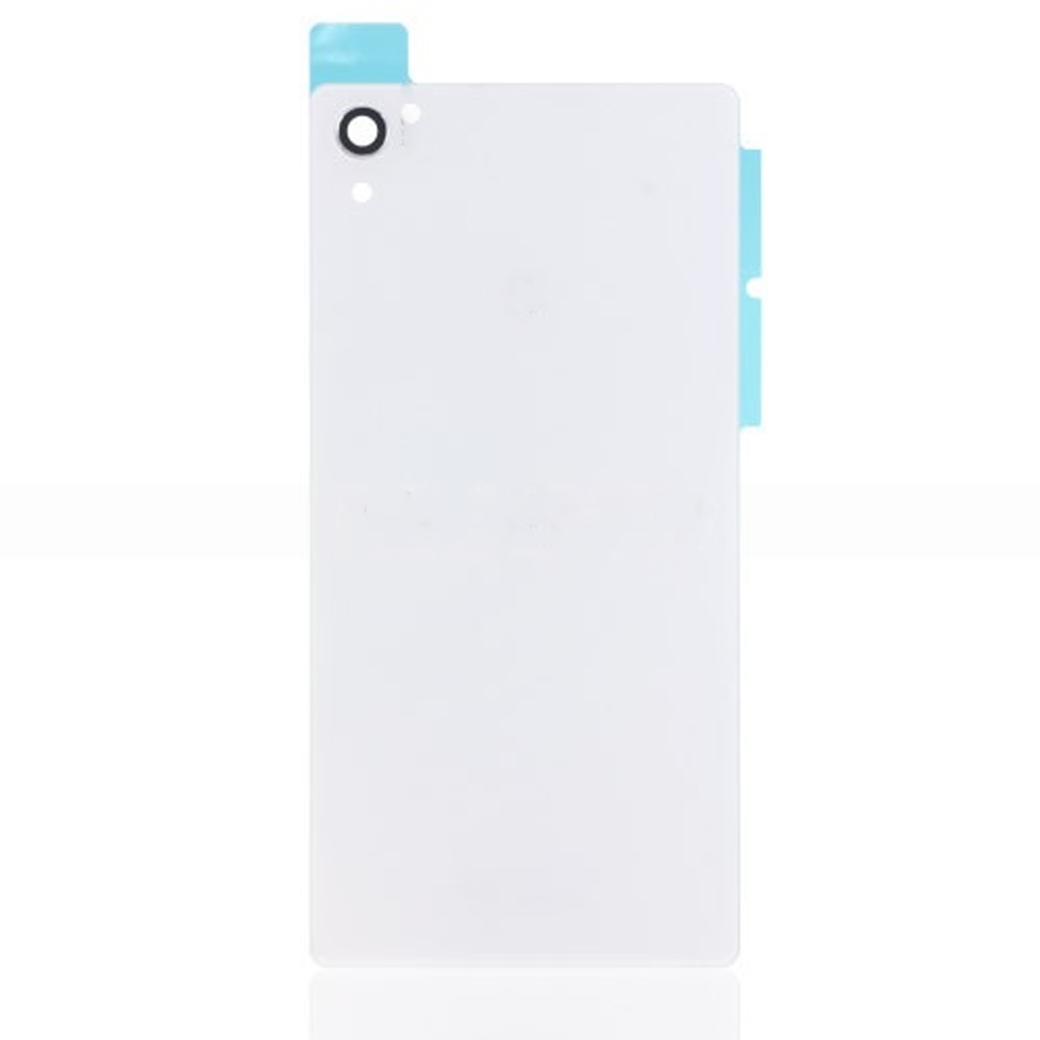 Πίσω Καπάκι για Sony Xperia Z2 D6502/D6503 - Χρώμα: Λευκό