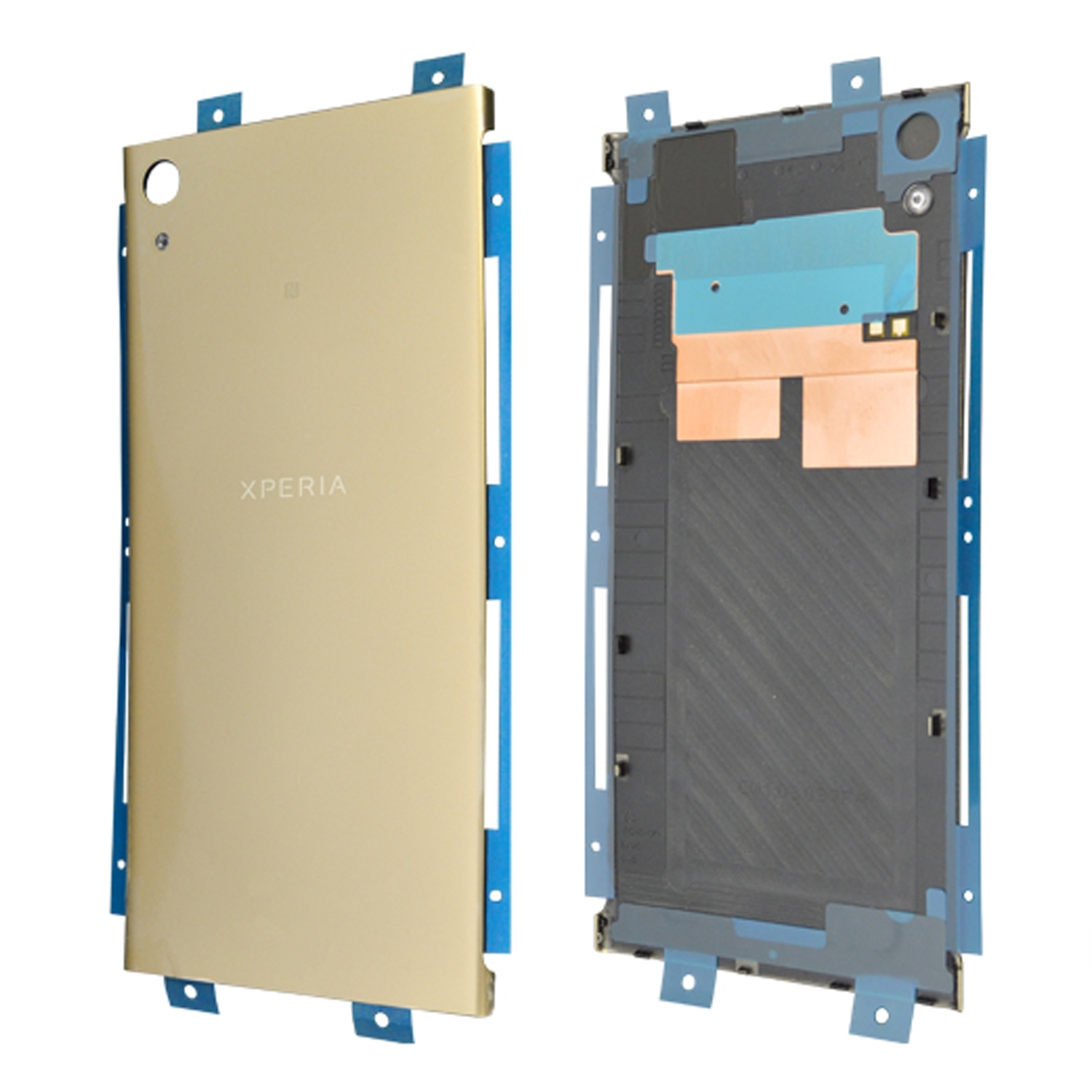 Πίσω Καπάκι για Sony XA1 Ultra G3221/G3223/G3226- Χρώμα: Χρυσό