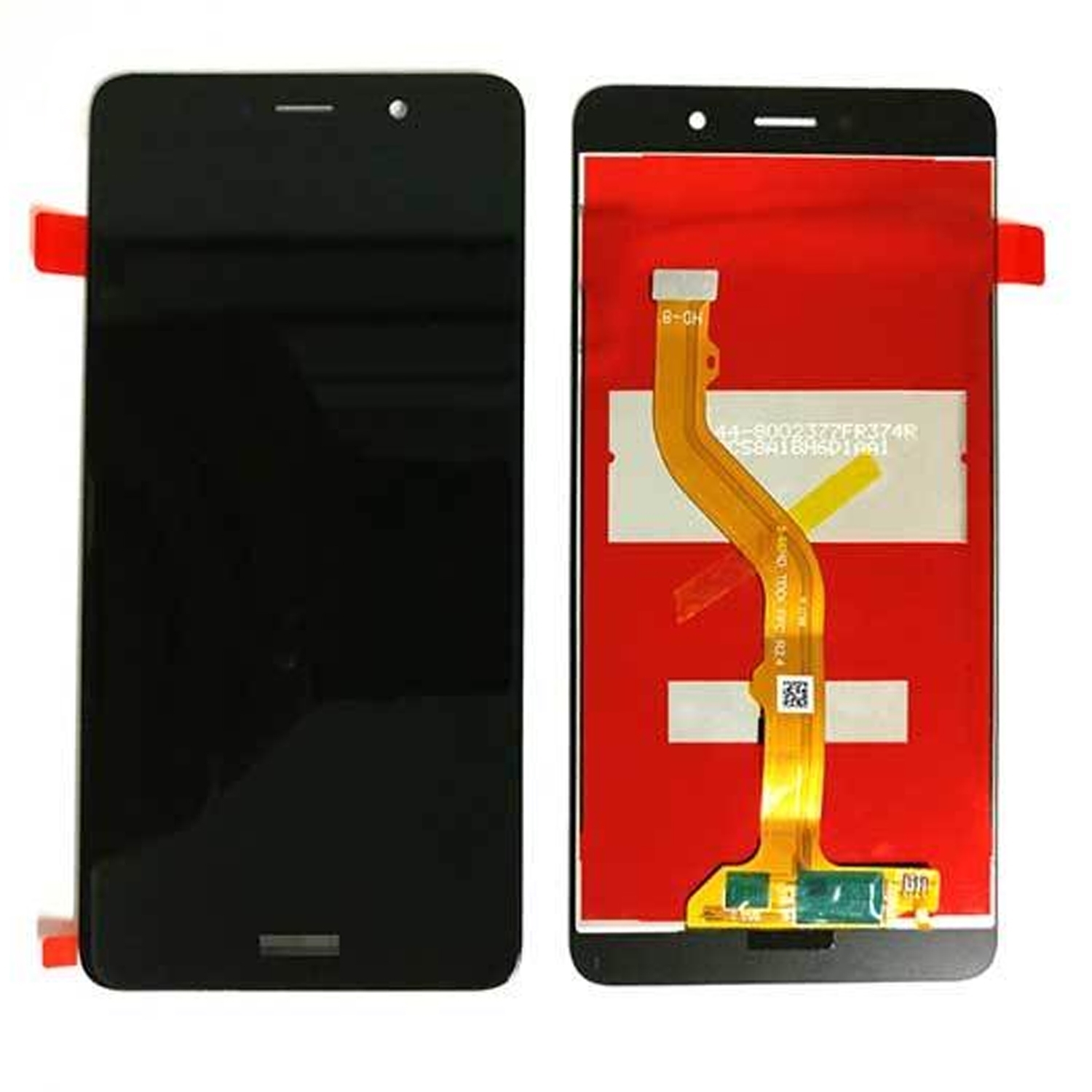 Οθόνη LCD με Μηχανισμό Αφής για Huawei Y7 2017 / Nova Lite Plus / Y7 Prime 2017 - Χρώμα: Μαύρο