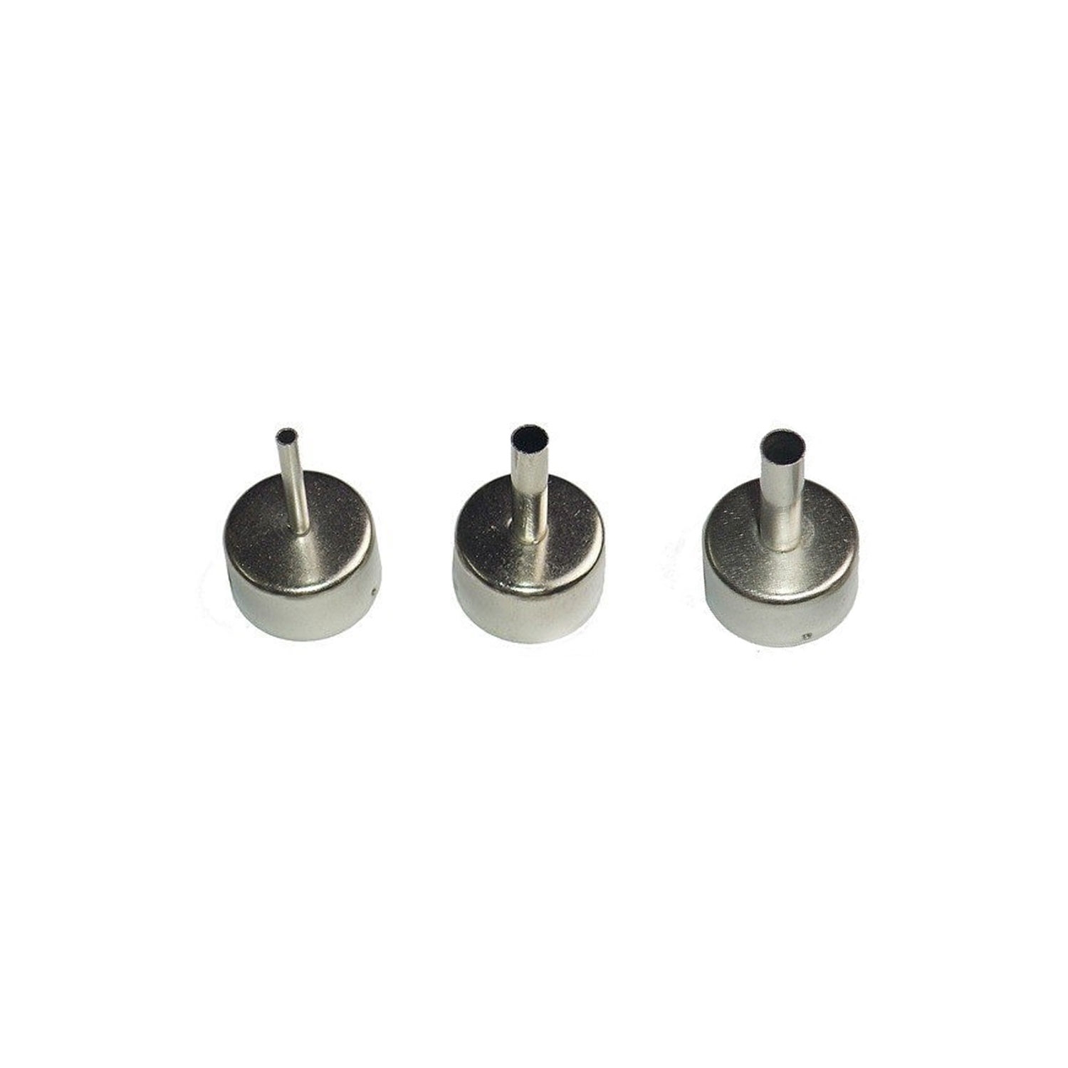 Μύτες για πιστόλι θερμού αέρα / Hot air gun nozzlees για GORDAK 958D (3 διαφορετικού μεγέθους τεμάχια)