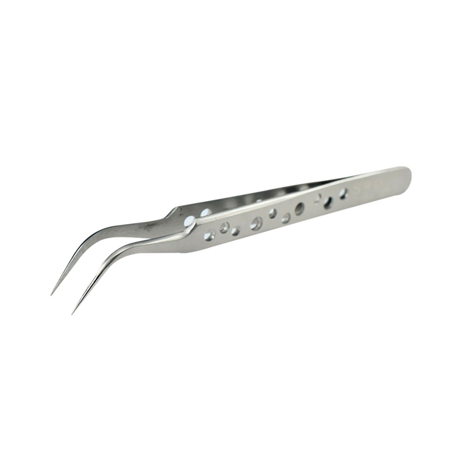 Τσιμπιδάκι Bo Si Te TS-15 Σειρά Τ από κράμα τιτανίου / Titanium Alloy Tweezers