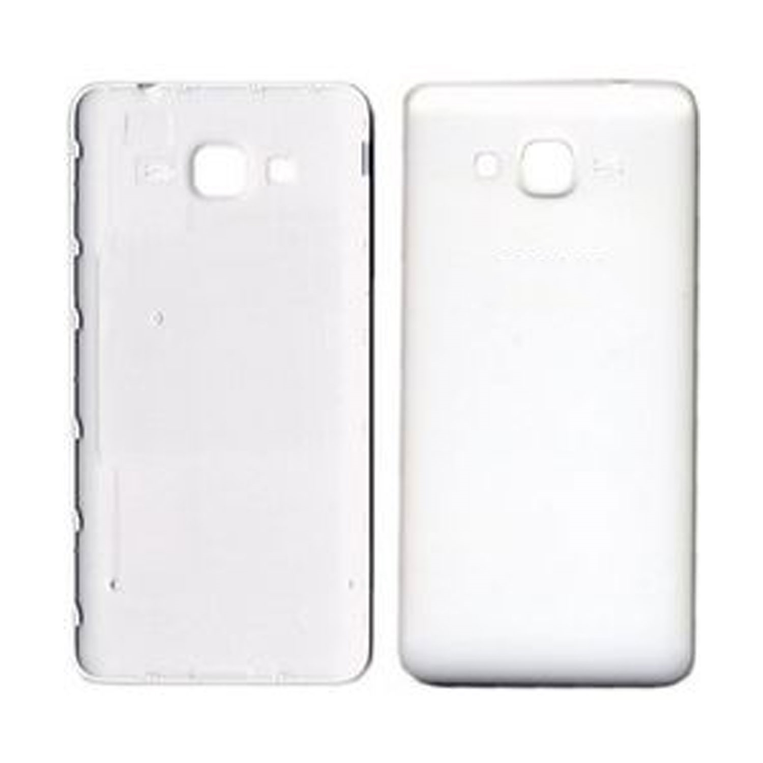 Πίσω Καπάκι για Samsung Galaxy Grand Prime G530F - Χρώμα: Λευκό
