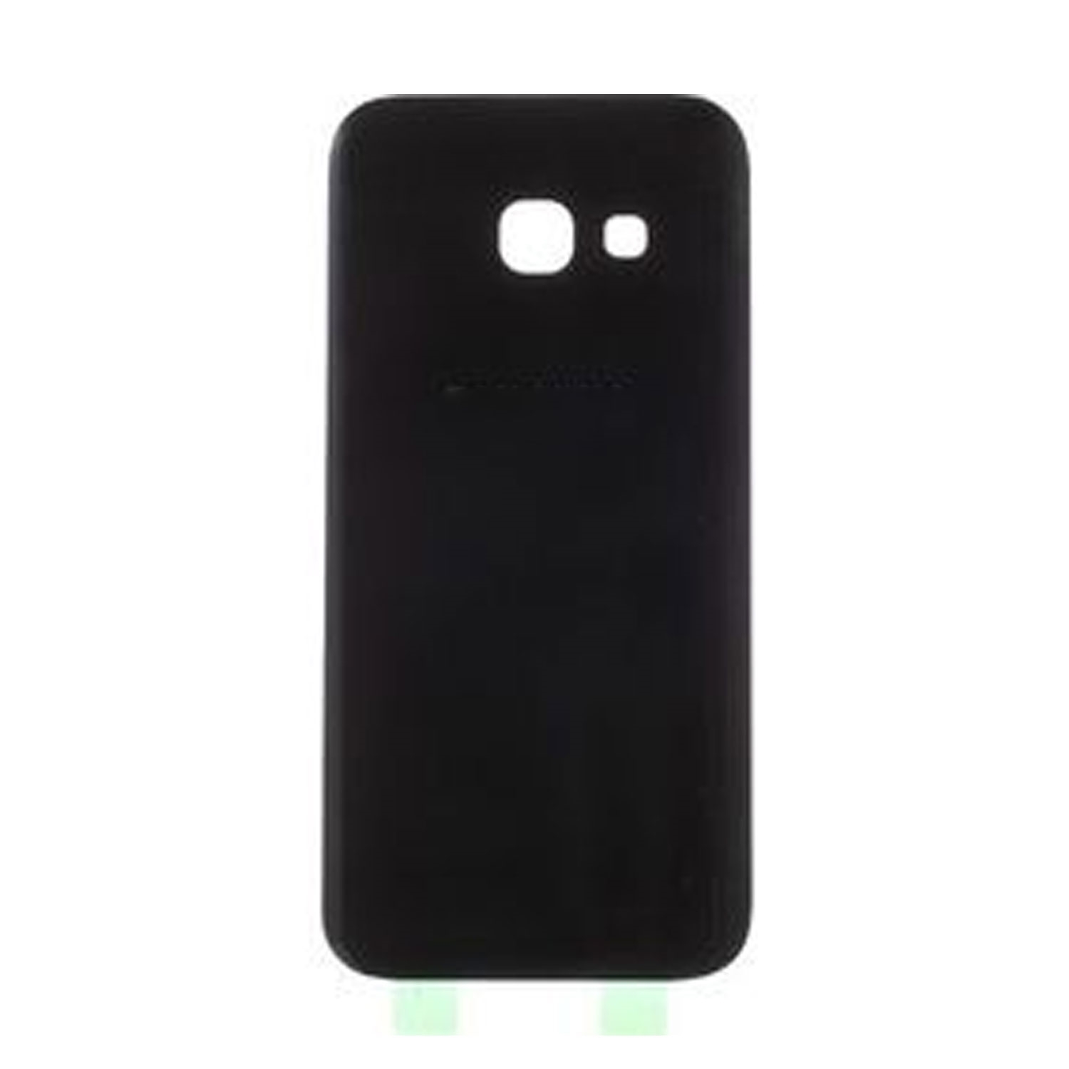Πίσω Καπάκι για Samsung Galaxy A3 2017 A320F - Χρώμα: Μαύρο