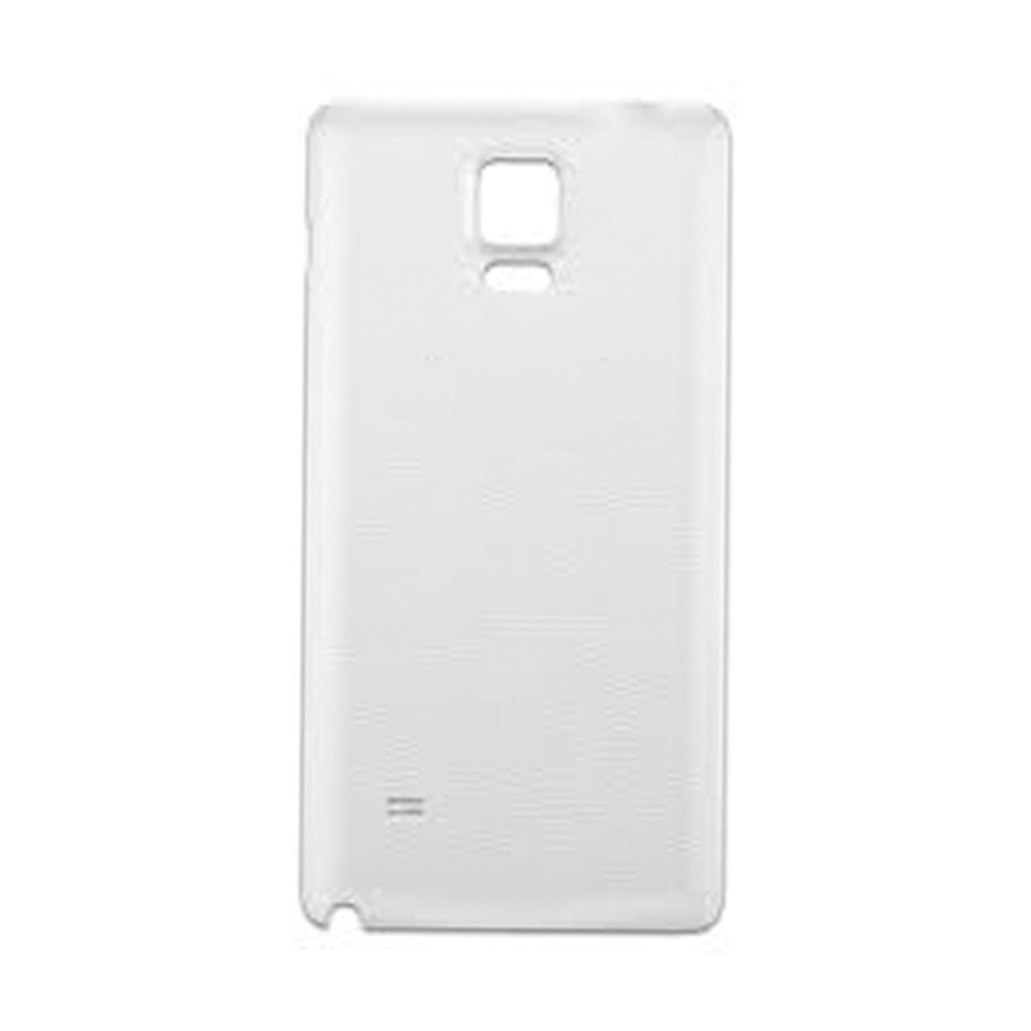 Πίσω Καπάκι για Samsung Galaxy Note 4 N910F - Χρώμα: Λευκό