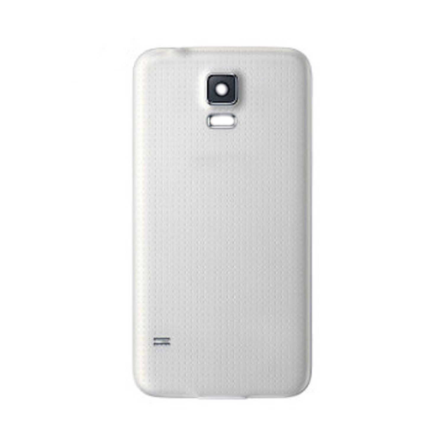 Πίσω Καπάκι για Samsung Galaxy S5 G900F - Χρώμα: Λευκό