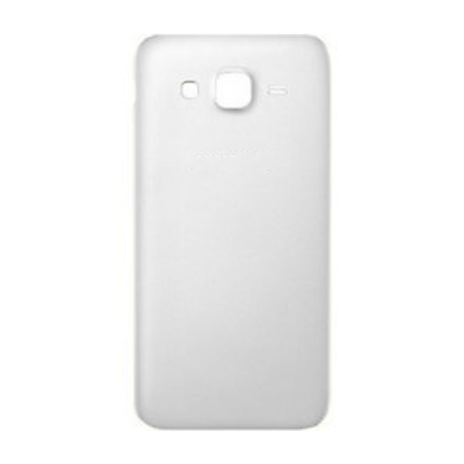 Πίσω Καπάκι για Samsung Galaxy J5 2015 J500F - Χρώμα: Λευκό