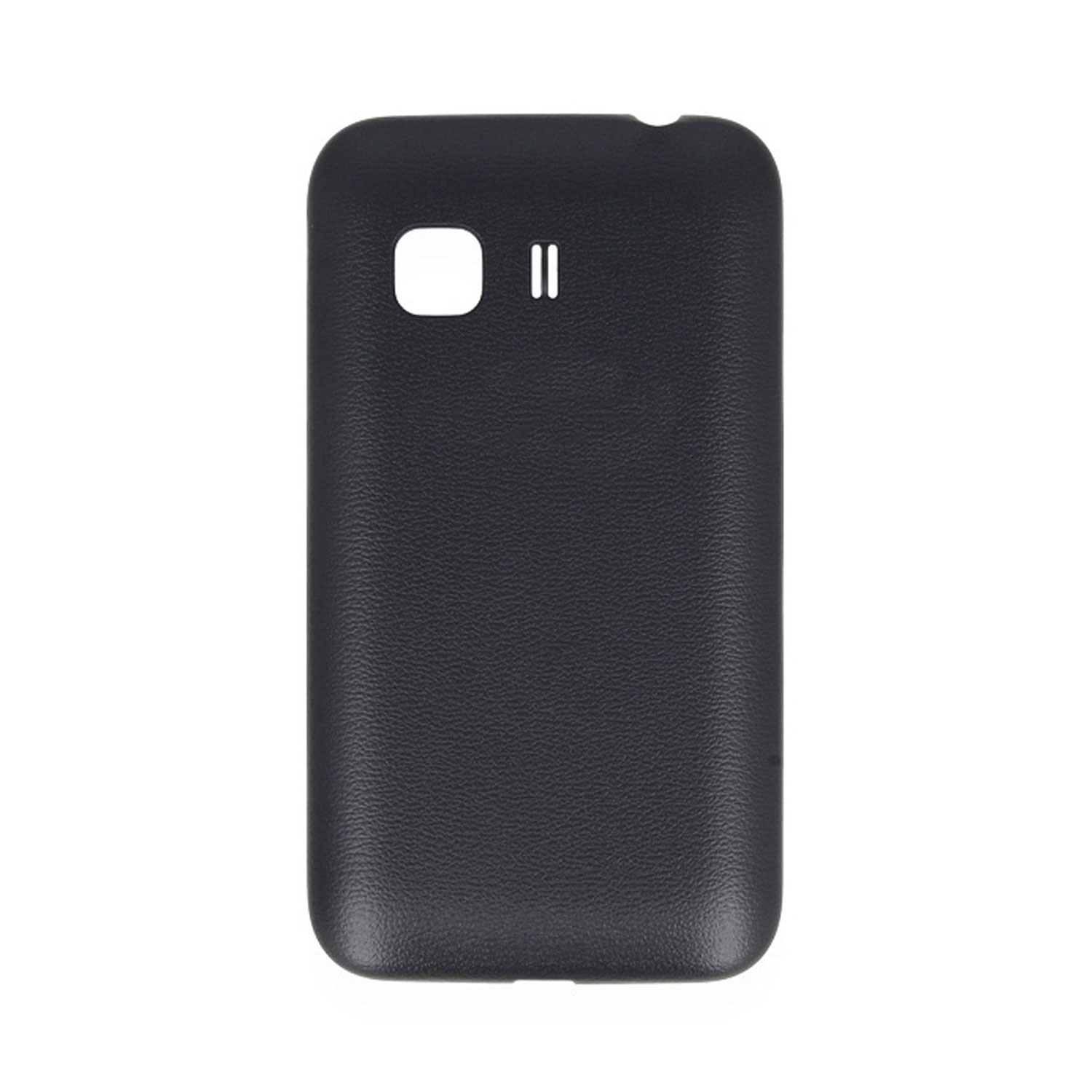 Πίσω Καπάκι για Samsung Galaxy Young 2 G130H - Χρώμα: Μαύρο