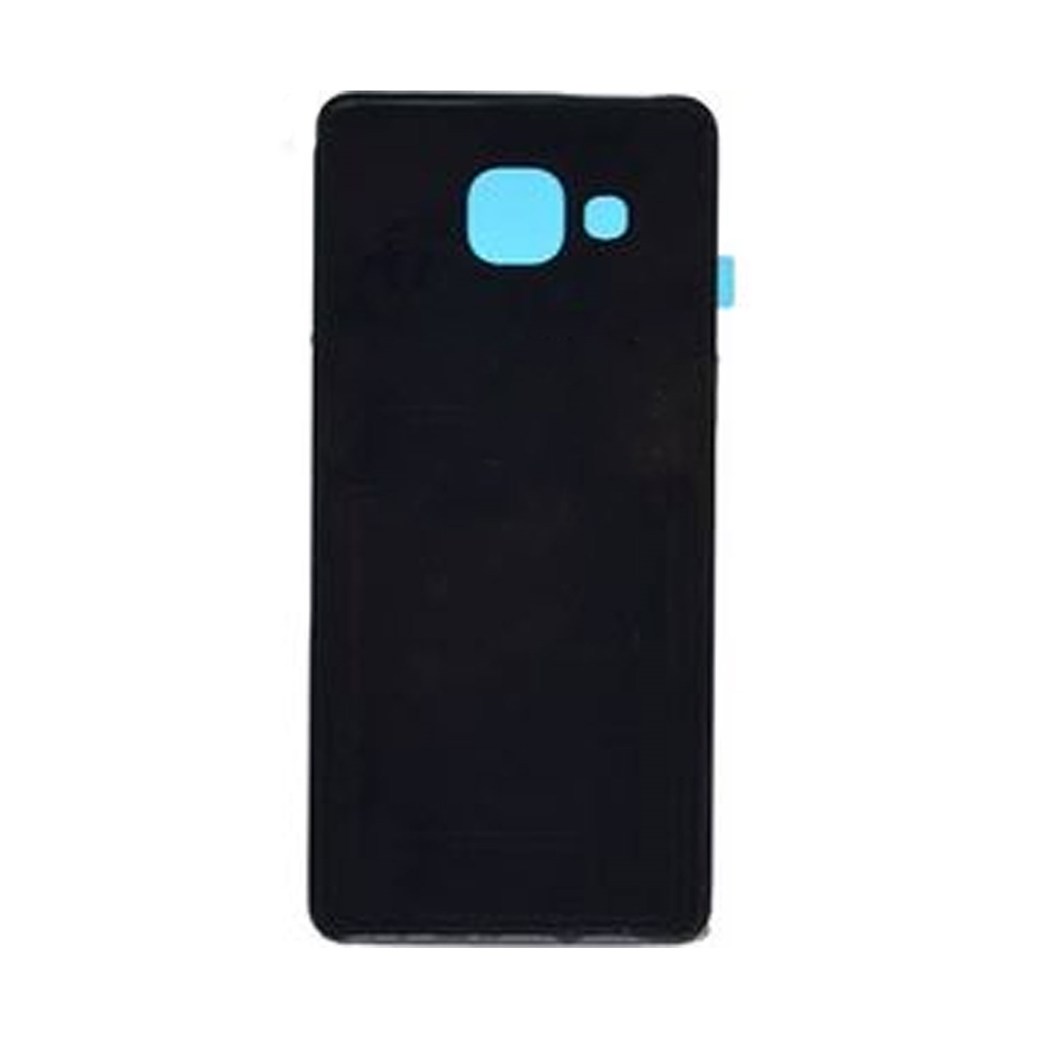 Πίσω Καπάκι για Samsung Galaxy A3 2016 A310F - Χρώμα: Μαύρο