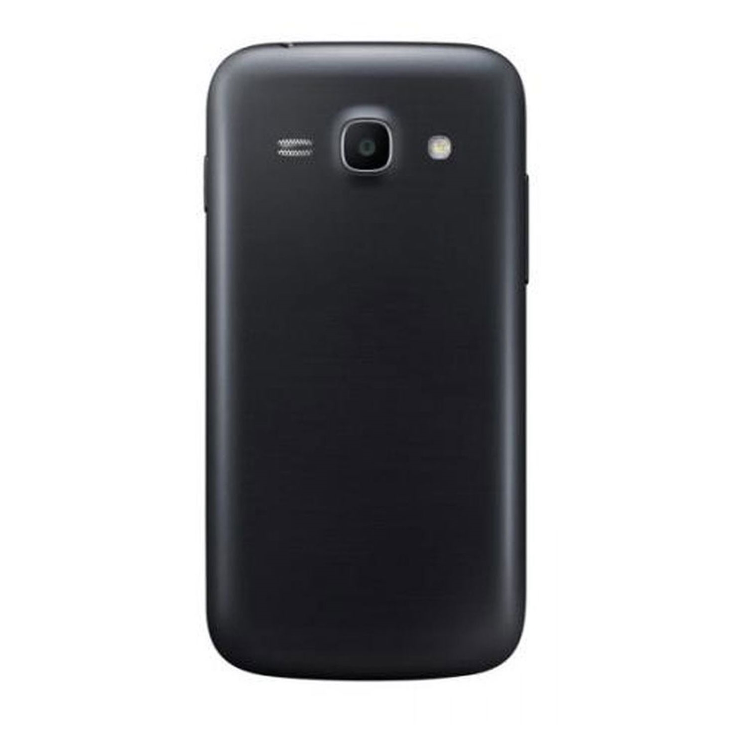 Πίσω Καπάκι για Samsung Galaxy Ace 3 S7270/S7272/S7275 - Χρώμα: Μαύρο