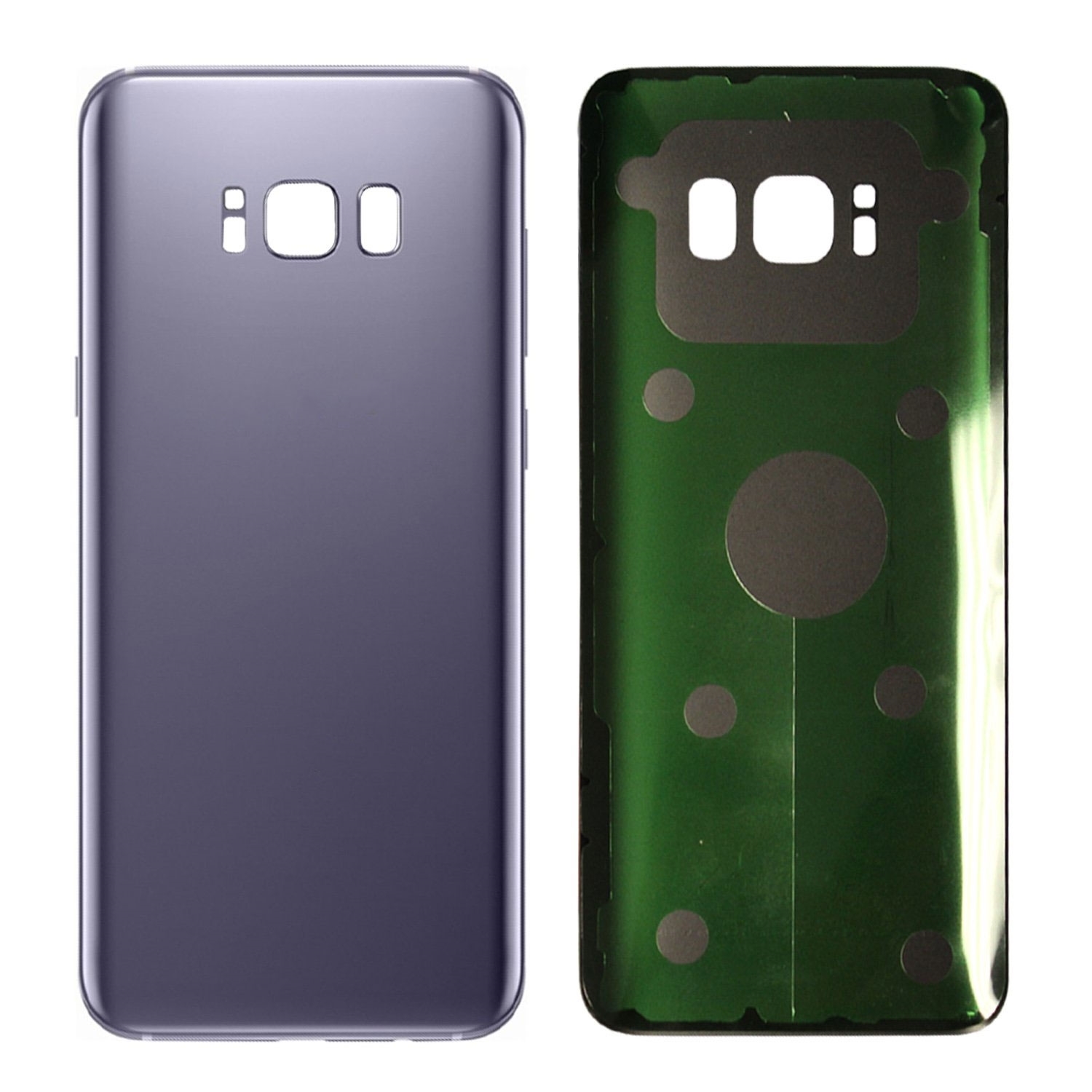 Πίσω Καπάκι για Samsung Galaxy S8 Plus G955F - Χρώμα: Βιολετί
