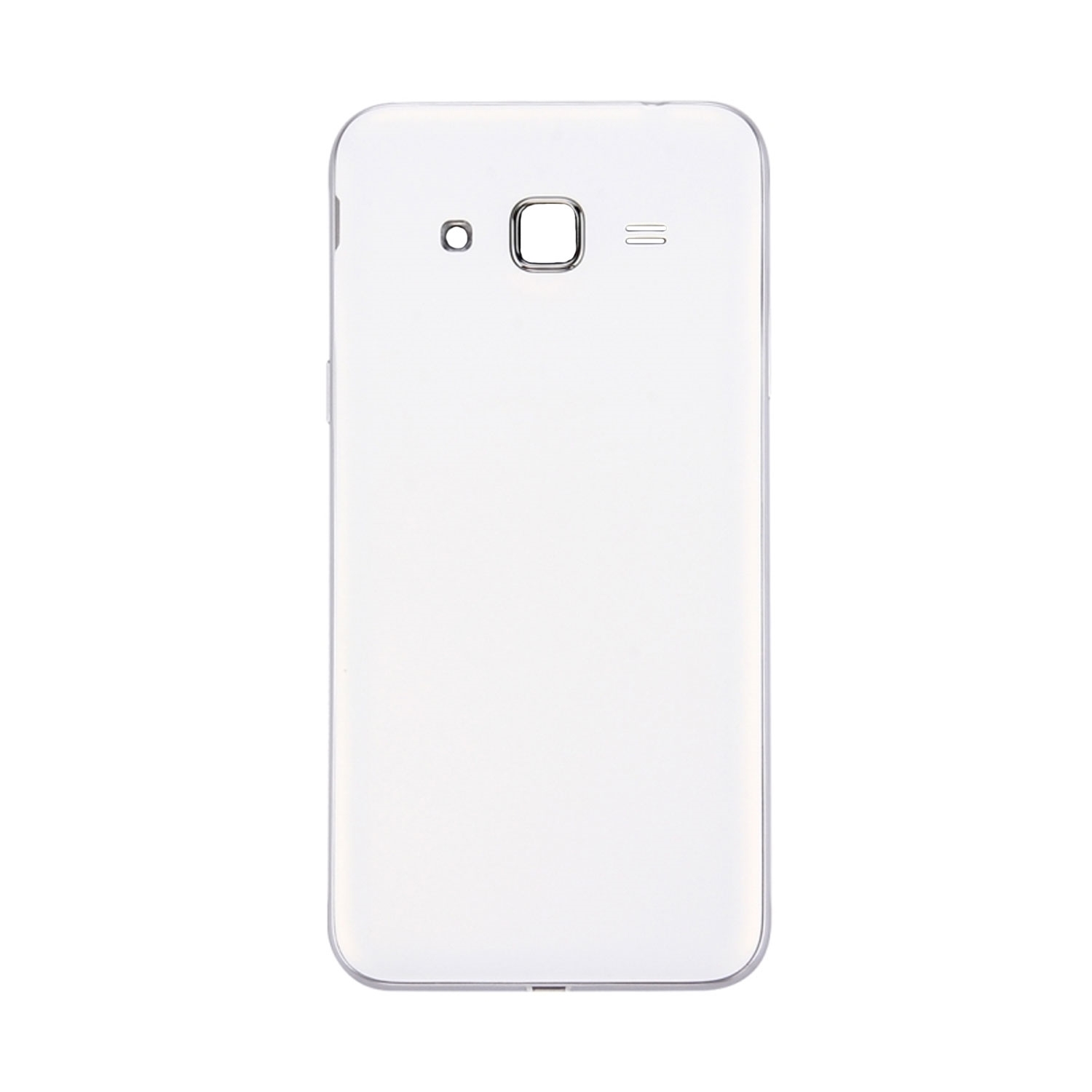 Πίσω Καπάκι για Samsung Galaxy J3 2016 J320F - Χρώμα: Λευκό