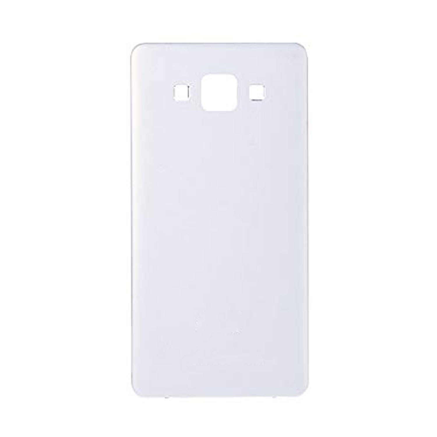 Πίσω Καπάκι για Samsung Galaxy A5 2015 A500F - Χρώμα: Λευκό