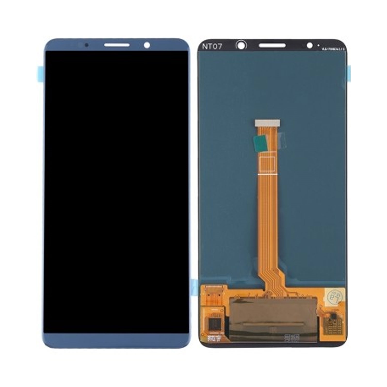 OLED Οθόνη LCD με Μηχανισμό Αφής για Huawei Mate 10 Pro - Χρώμα: Μπλε