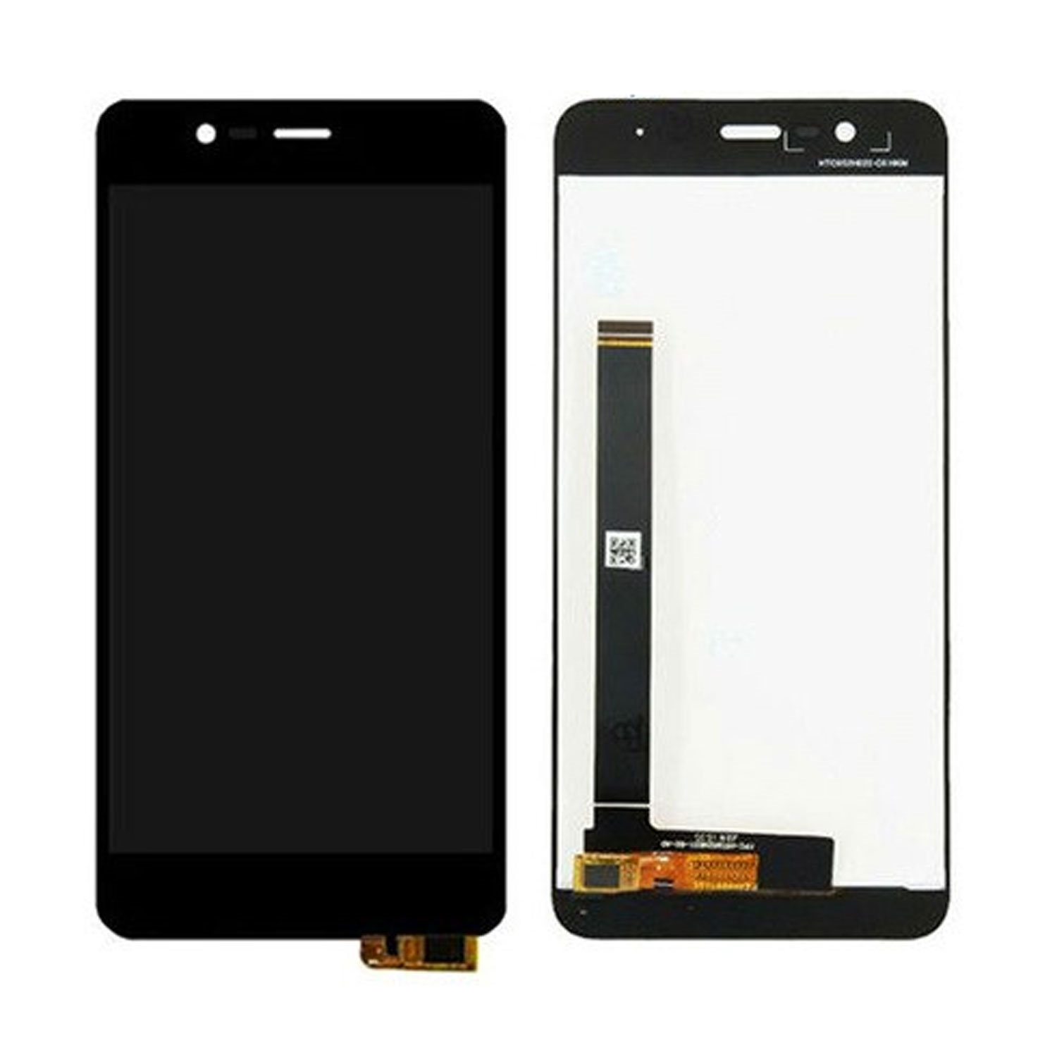 Οθόνη LCD με Μηχανισμό Αφής για Asus Zenfone 3 Max 5.2inch ZC520TL - Χρώμα: Μαύρο