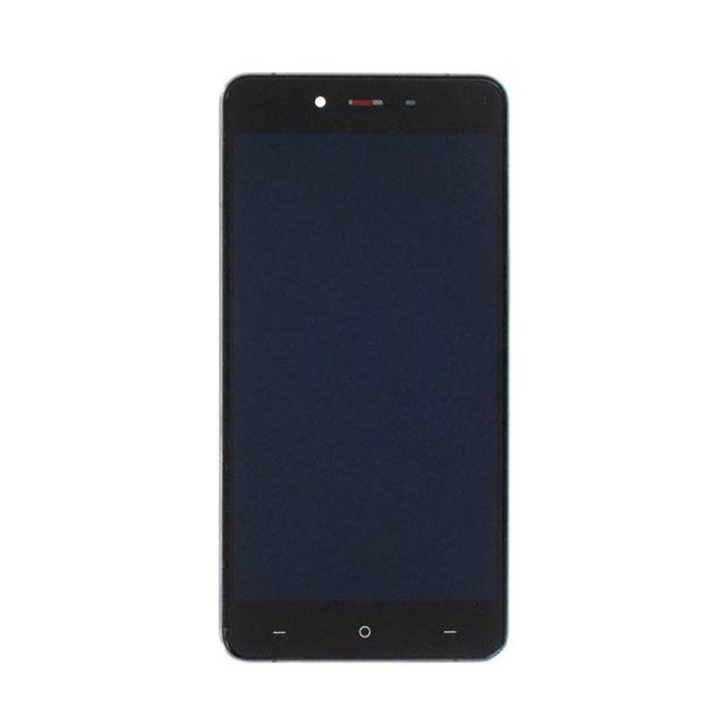 Οθόνη LCD με Μηχανισμό Αφής για OnePlus X E1003 - Χρώμα: Μαύρο