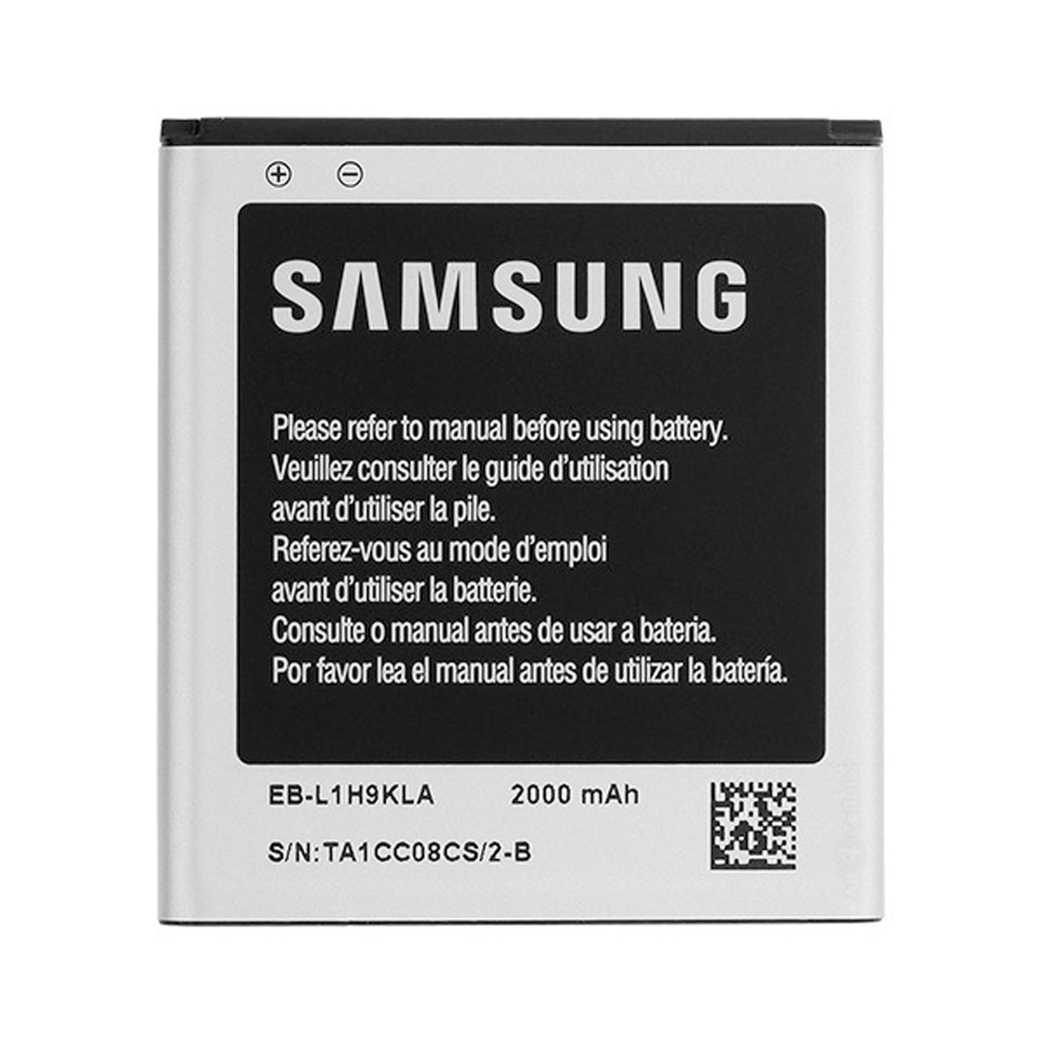 Μπαταρία Samsung EB-L1H9KLA για Galaxy Express i8730 - 2000 mAh