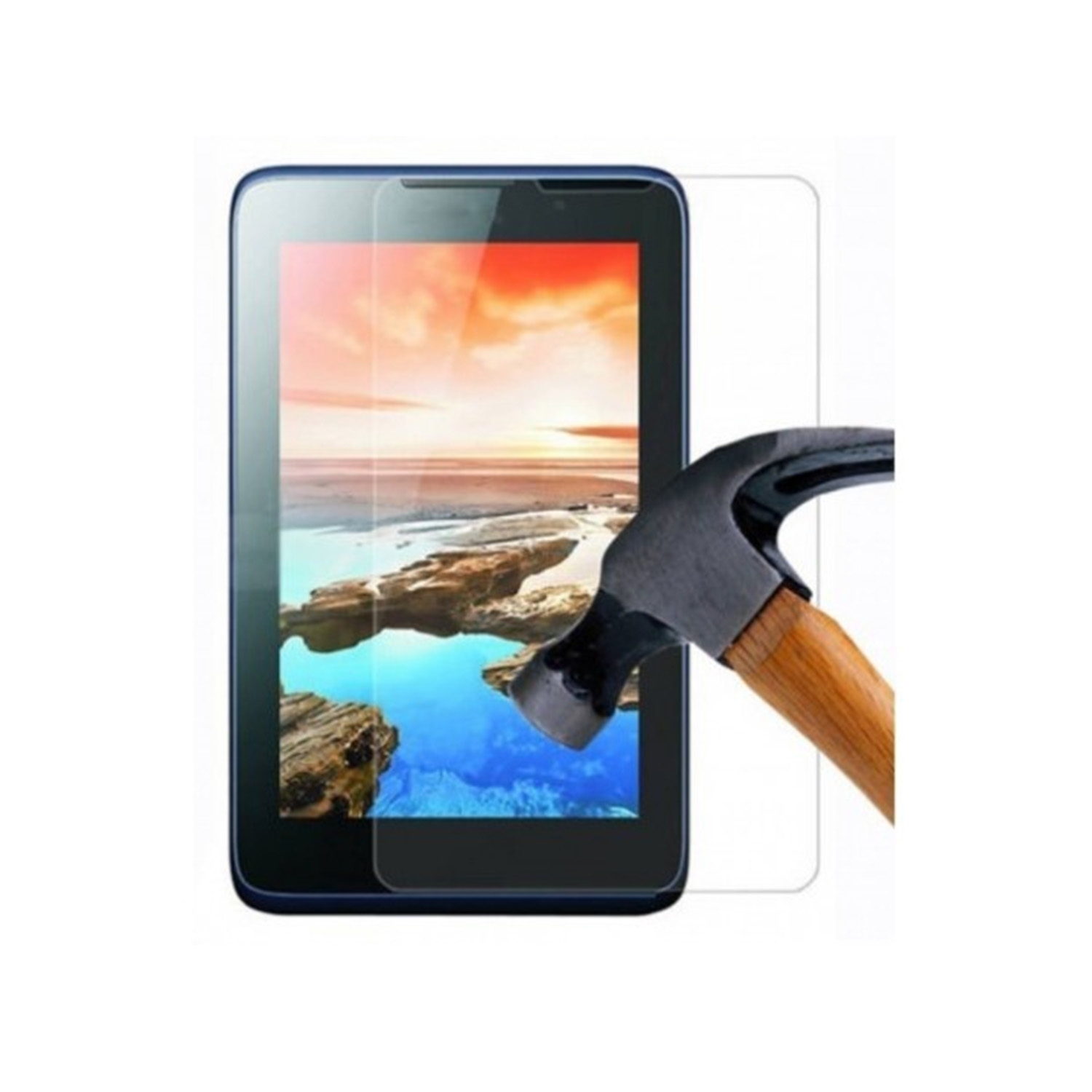 Προστασία Οθόνης Tempered Glass 9H Universal Tab 10.1 inches