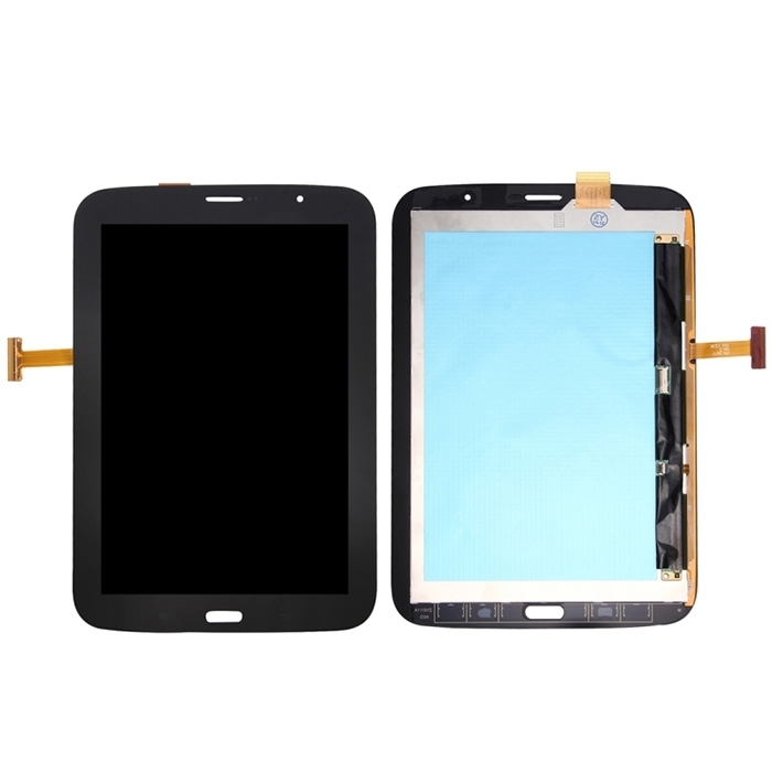 Οθόνη LCD με Μηχανισμό Αφής για Samsung Galaxy Note 8.0 N5110 - Χρώμα: Μαύρο