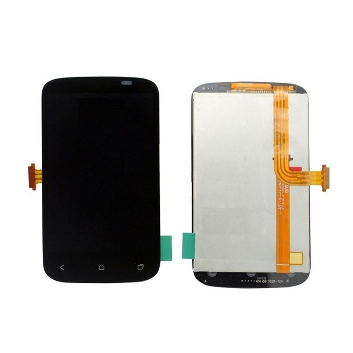 Οθόνη LCD με Μηχανισμό Αφής για HTC Desire C - Χρώμα: Μαύρο