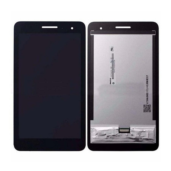 Οθόνη LCD με Μηχανισμό Αφής Assembly για Huawei MediaPad T2 BGO-DL09 7.0 - Χρώμα: Μαύρο