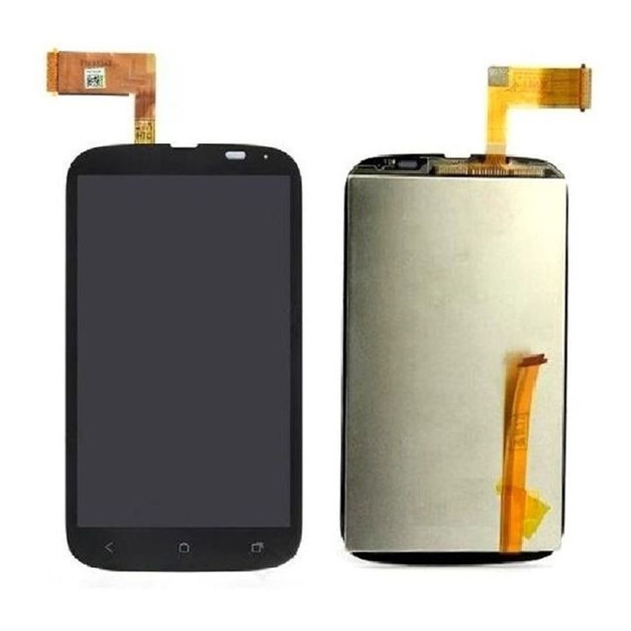 Οθόνη LCD με Μηχανισμό Αφής για HTC Desire V - Χρώμα: Μαύρο