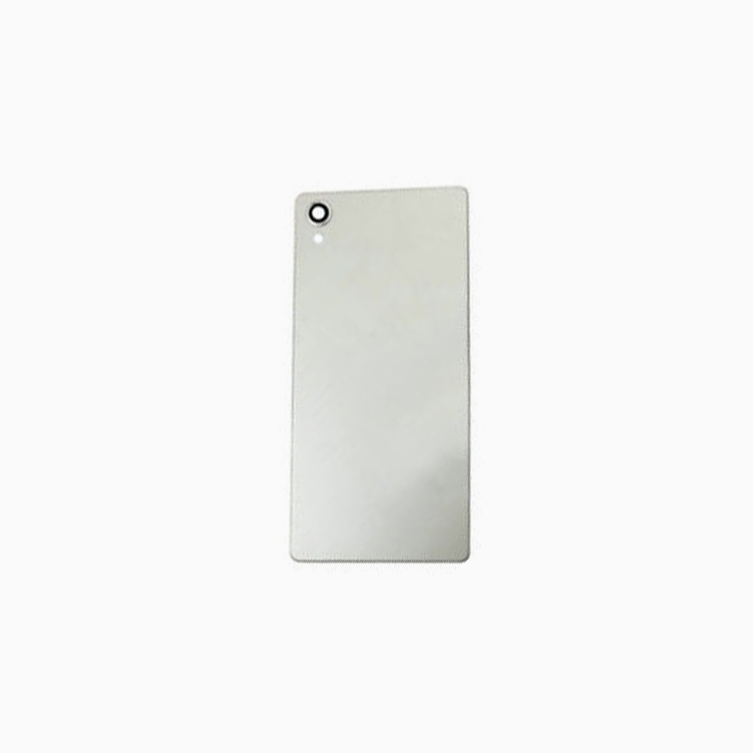Πίσω Καπάκι για Sony Xperia X F5121/F5122 - Χρώμα: Ασημί