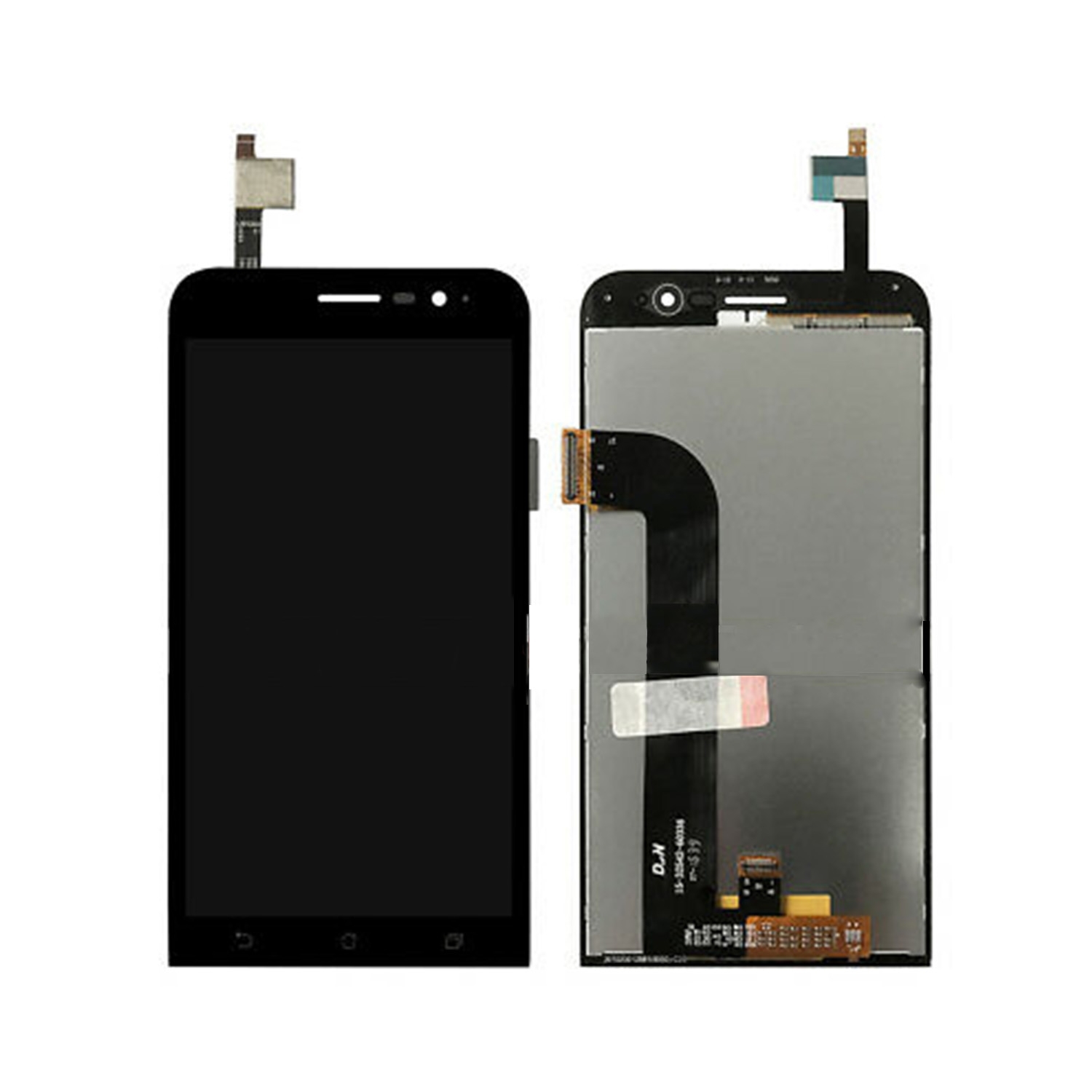 Οθόνη LCD με Μηχανισμό Αφής για Asus ZB500KG X00BD Zenfone Go - Χρώμα: Μαύρο