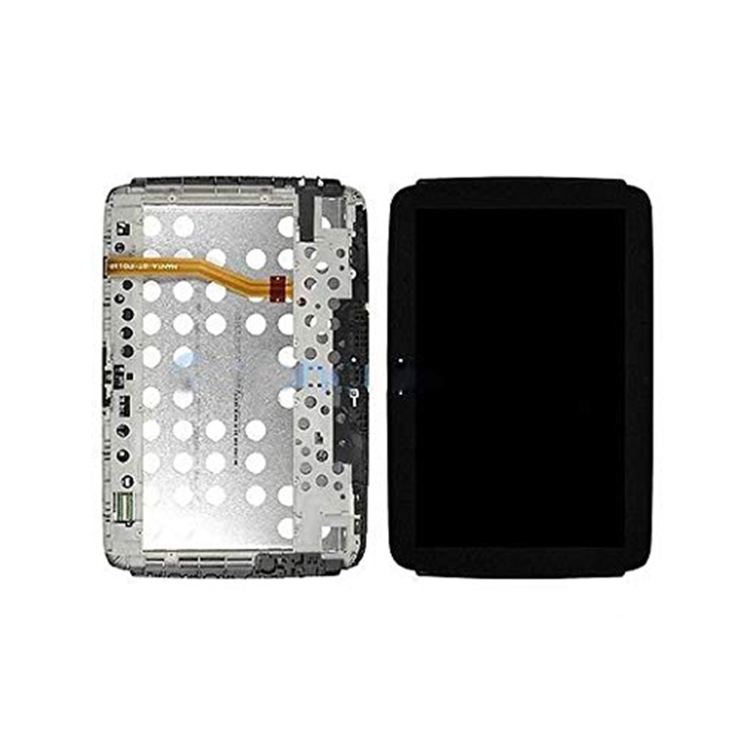 Οθόνη LCD με Μηχανισμό Αφής για Samsung Google Nexus 10 P8110 - Χρώμα: Μαύρο