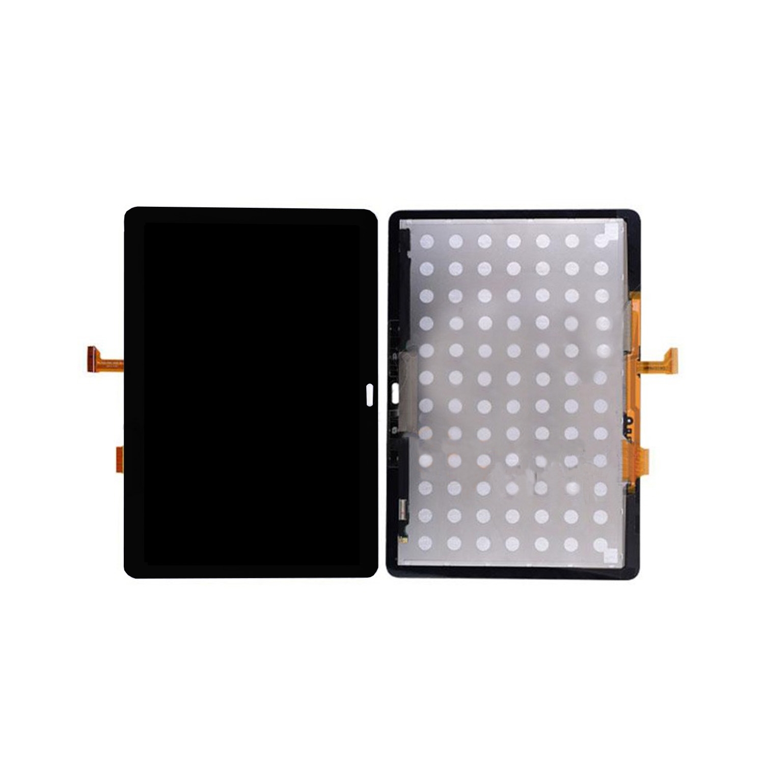 Super clear Οθόνη LCD με Μηχανισμό Αφής για Samsung Galaxy Note Pro 12.2 P900/P905 - Χρώμα: Μαύρο