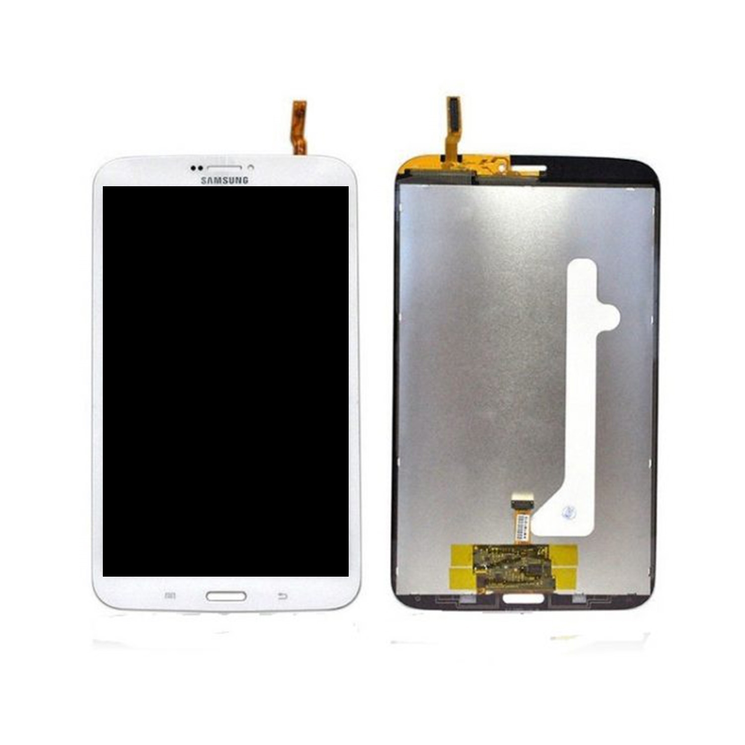 OEM Οθόνη LCD με Μηχανισμό Αφής για Samsung T310 Galaxy Tab 3 8.0 - Χρώμα: Λευκό