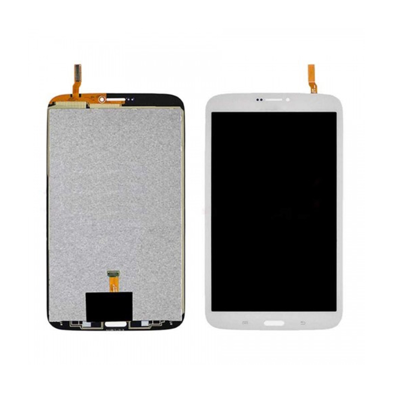 OEM Οθόνη LCD με Μηχανισμό Αφής για Samsung T311 Galaxy Tab 3 8.0 - Χρώμα: Λευκό