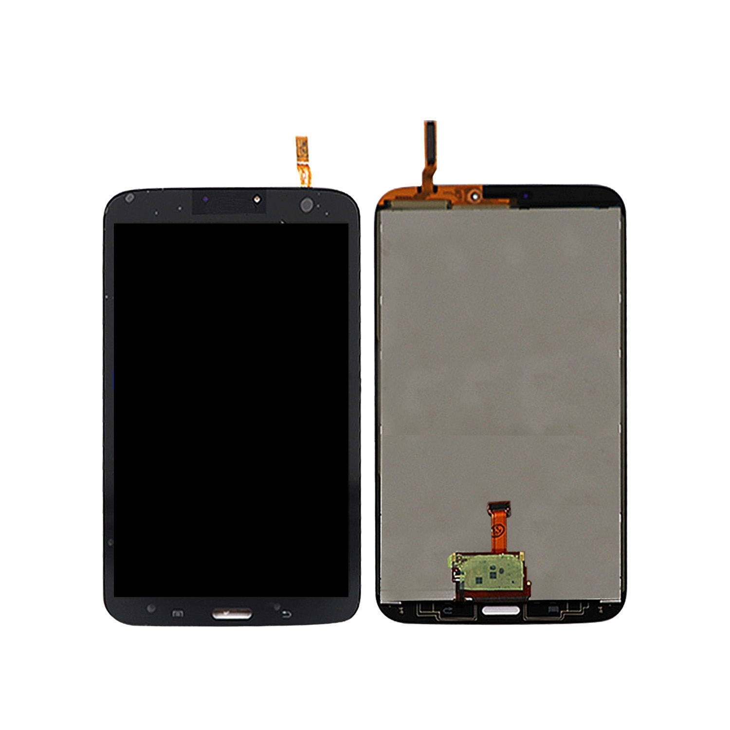 Οθόνη LCD με Μηχανισμό Αφής για Samsung Galaxy Tab 4 8.0 T331/T335 - Χρώμα: Μαύρο