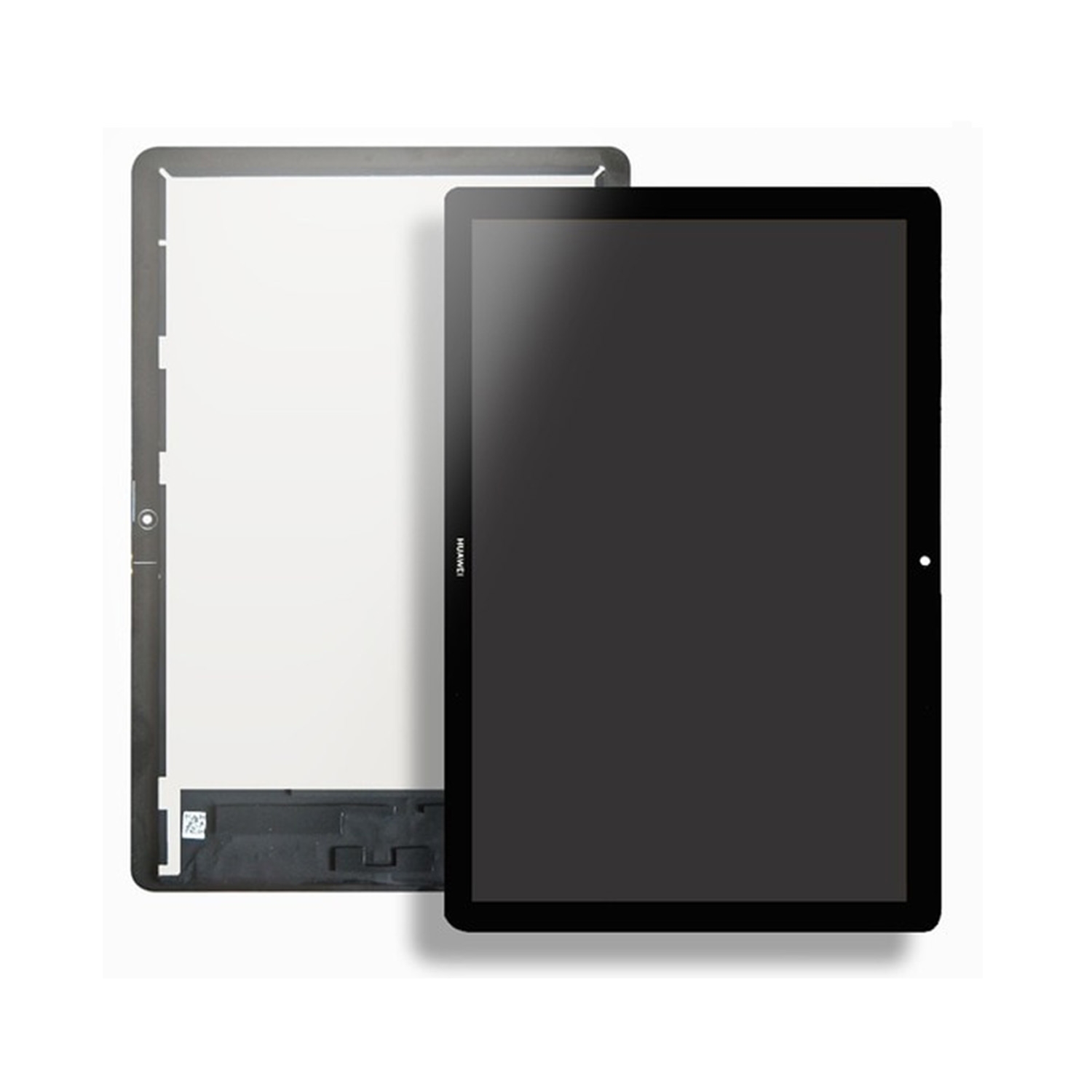 OEM Οθόνη LCD με Μηχανισμό Αφής Assembly για Huawei MediaPad T5 10.1 AGS2-L09/AGS2-W09 - Χρώμα: Μαύρο