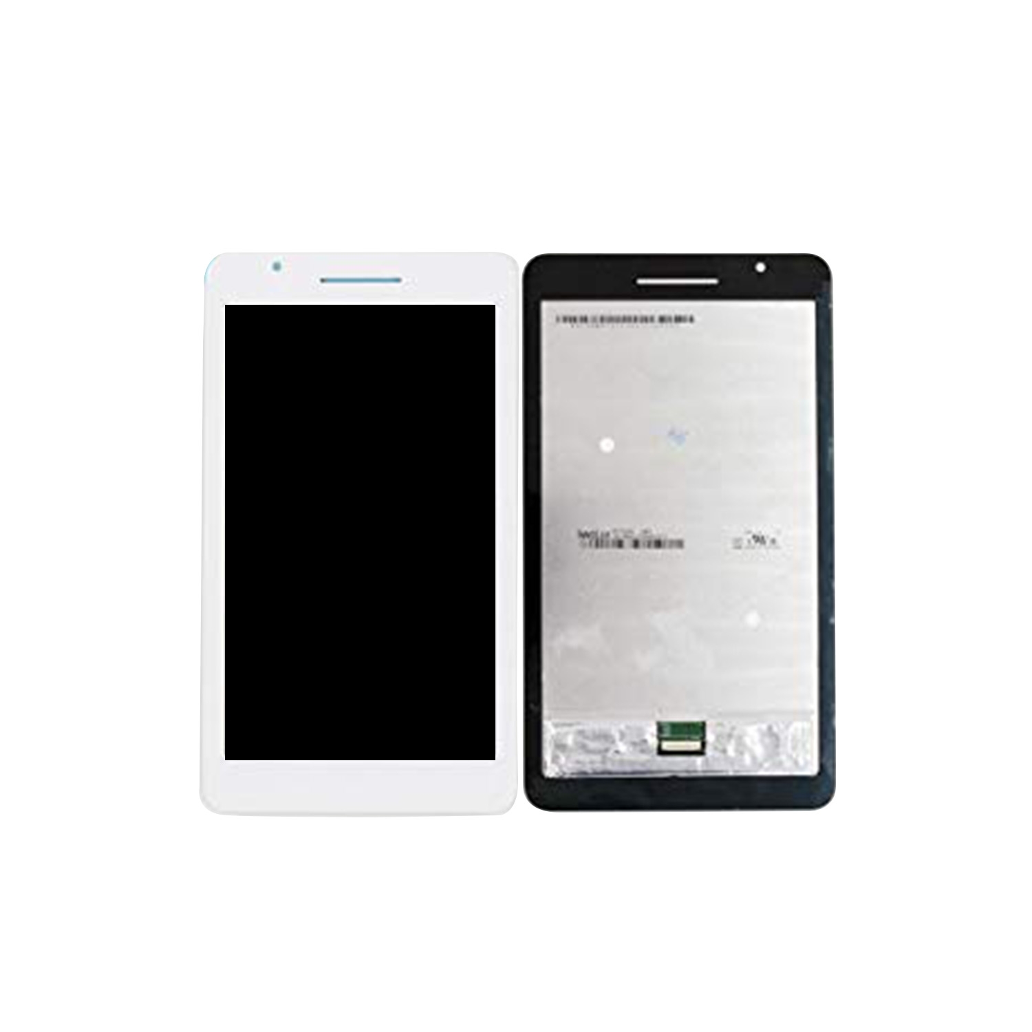 Οθόνη LCD με Μηχανισμό Αφής για Asus FE171CG K01N Fonepad 7 - Χρώμα: Λευκό