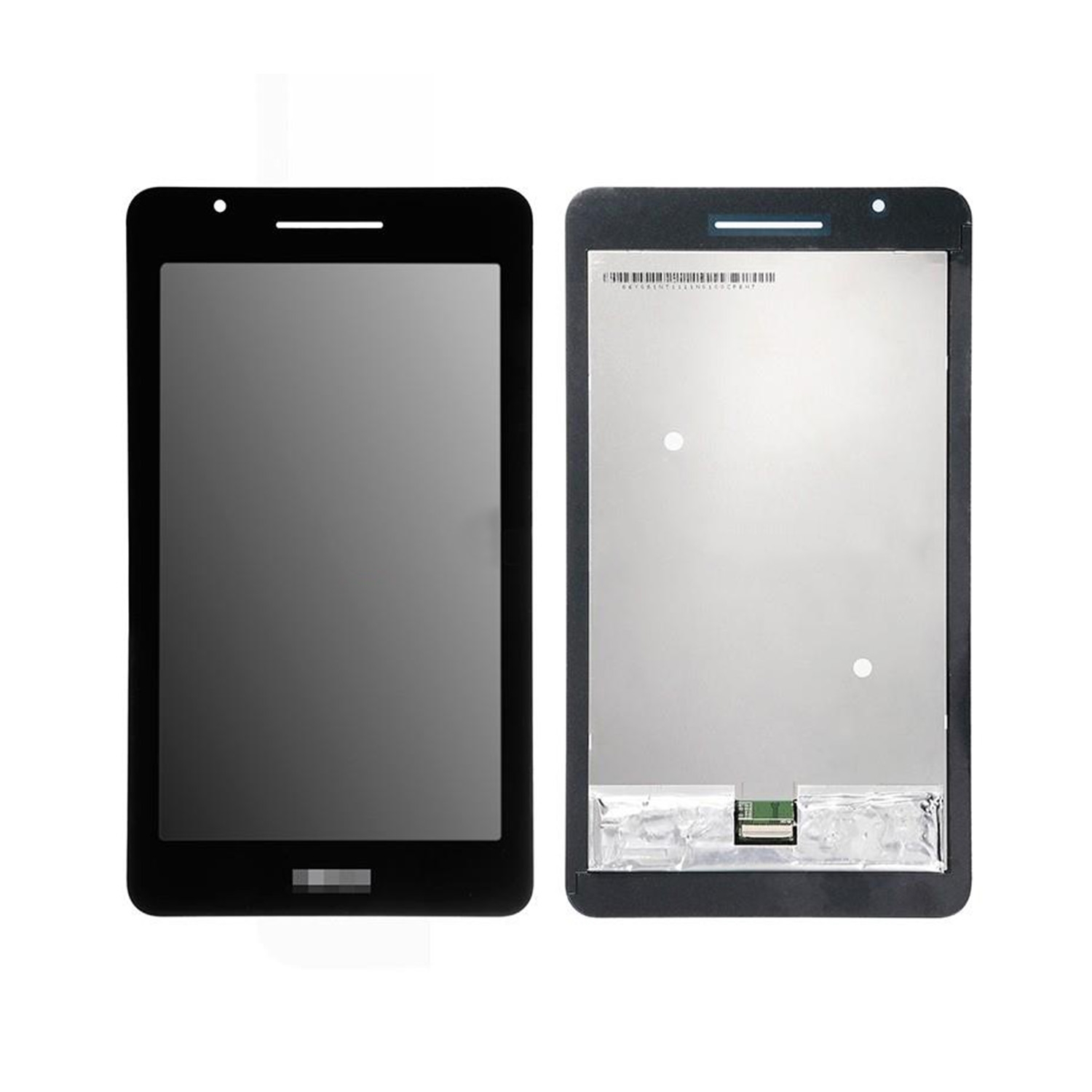 Οθόνη LCD με Μηχανισμό Αφής για Asus FE171CG K01N Fonepad 7 - Χρώμα: Μαύρο