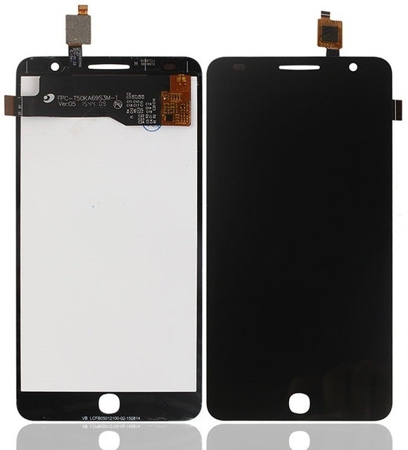 Οθόνη με Μηχανισμό Αφής για Alcatel One Touch Pop Star 5022D
