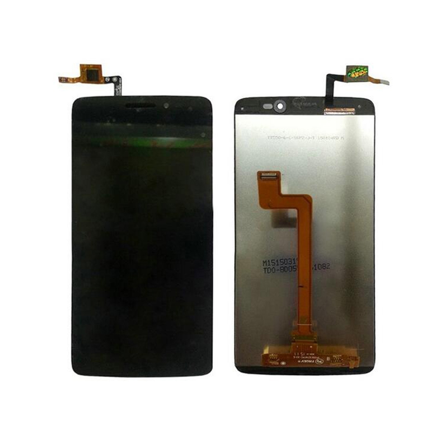 Οθόνη LCD με Μηχανισμό Αφής για Alcatel One Touch Idol 3 5.5" 6045