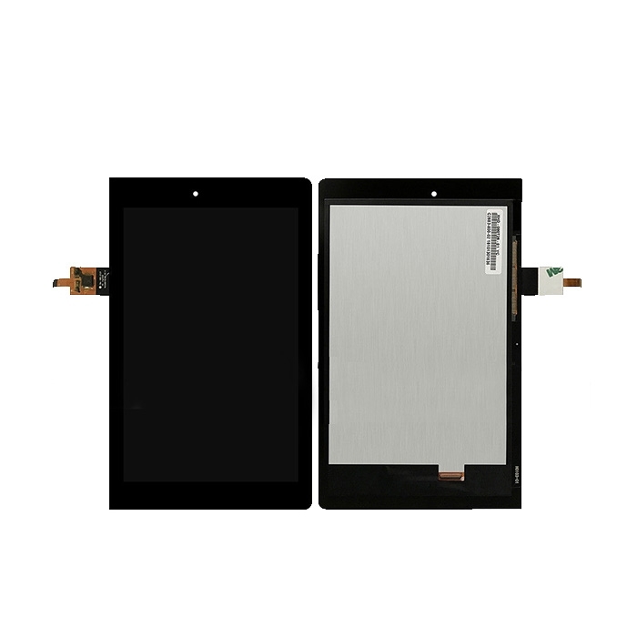 Οθόνη LCD με Μηχανισμό Αφής για Lenovo YT3-850L Yoga Tab 3 8.0 - Χρώμα: Μαύρο
