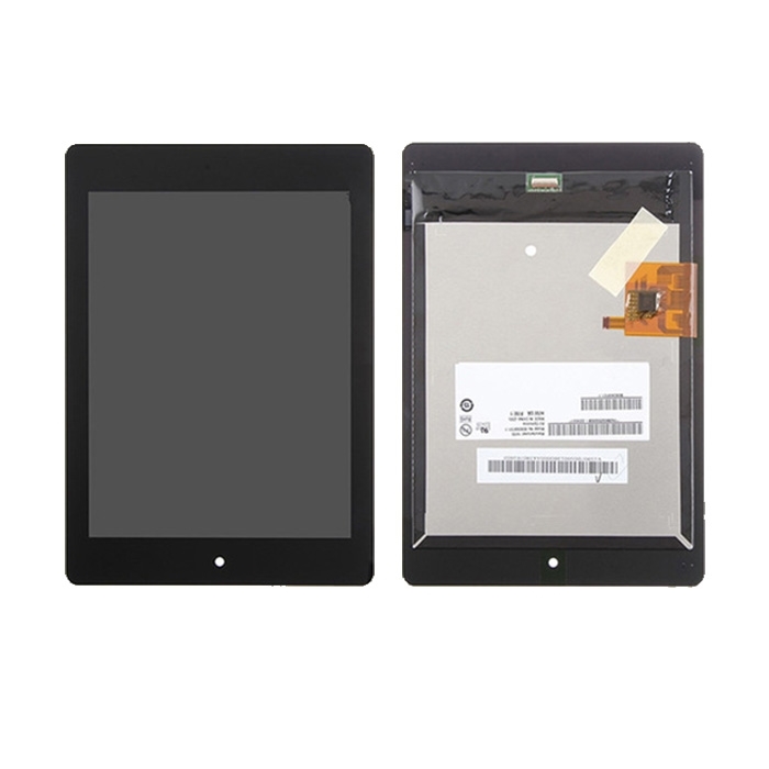 Οθόνη LCD με Μηχανισμό Αφής για Acer A1-810 Iconia Tab - Χρώμα: Μαύρο