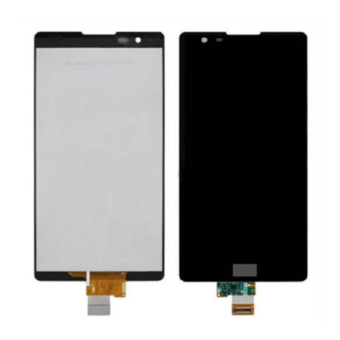 Οθόνη LCD με Μηχανισμό Αφής για LG K210/K220 X Power - Χρώμα: Μαύρο