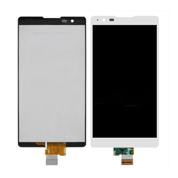 Οθόνη LCD με Μηχανισμό Αφής για LG K210/K220 X Power - Χρώμα: Λευκό