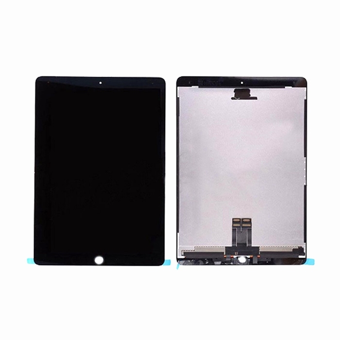OEM Οθόνη LCD και Αισθητήρας Αφής για Apple iPad Pro 10.5 2017 A1701/A1709/A1852- Χρώμα: Μαύρο