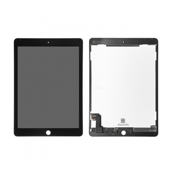 Οθόνη LCD και Αισθητήρας Αφής για Apple iPad Air 2 A1566/A1567 - Χρώμα: Μαύρο