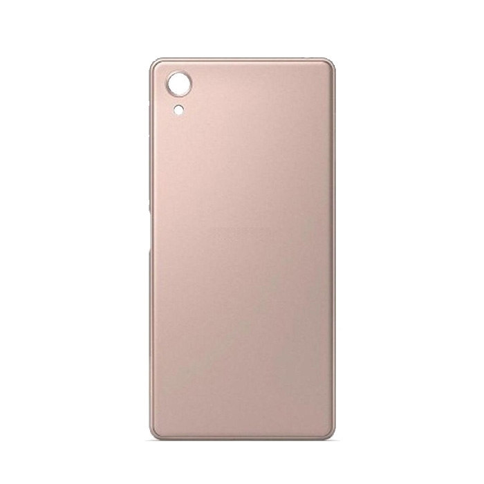 Πίσω Καπάκι για Sony Xperia X F5121/F5122- Χρώμα: Χρυσό-Ροζ