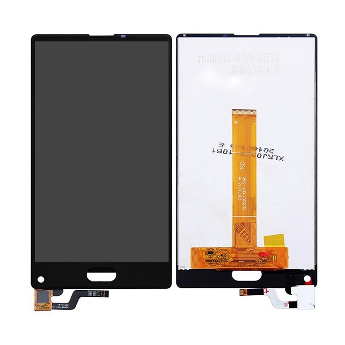 Οθόνη LCD με Μηχανισμό Αφής για Doogee Mix Lite - Χρώμα: Μαύρο