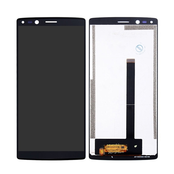 Οθόνη LCD με Μηχανισμό Αφής για Doogee Mix 2 - Χρώμα: Μαύρο