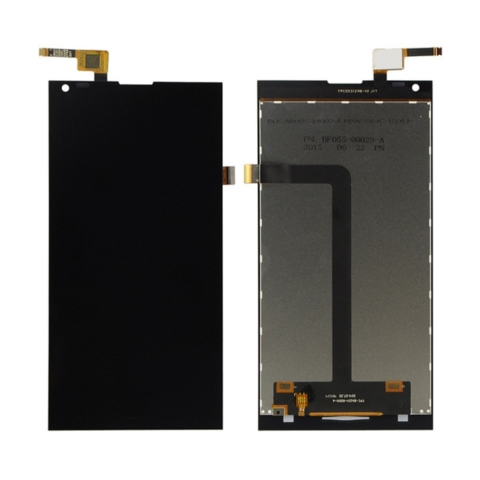 Οθόνη LCD με Μηχανισμό Αφής για Doogee DG550 Dagger - Χρώμα: Μαύρο