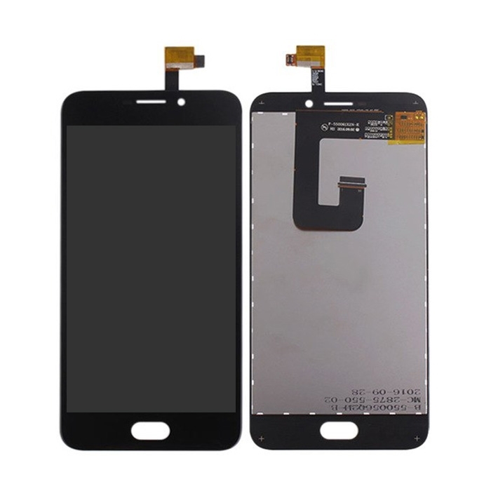Οθόνη LCD και Αισθητήρας Αφής για UMi Plus / UMI PLUS E - Χρώμα: Μαύρο