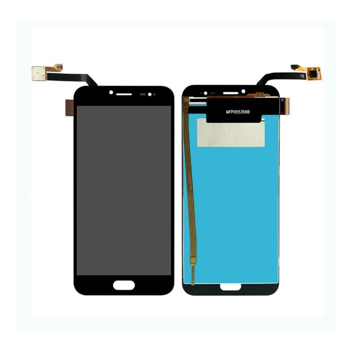 OEM Οθόνη LCD με Μηχανισμό Αφής για Ulefone T1 - Χρώμα: Μαύρο