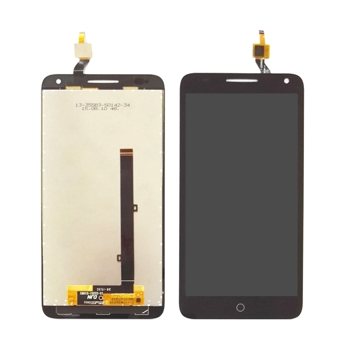 Οθόνη LCD με Μηχανισμό Αφής για Alcatel One Touch Pop 3 5.5" 5025 - Χρώμα: Μαύρο